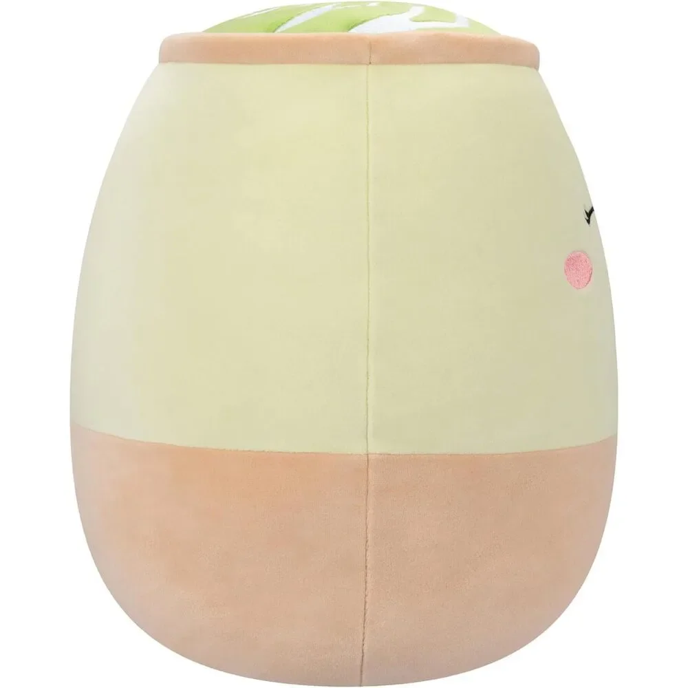 Squishmallows Rosemund the Green Matcha Latte 12